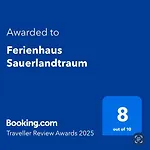 別荘 Sauerlandtraum ヴィンターベルク