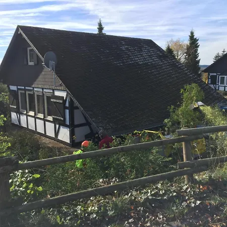 Sauerlandtraum Dom wakacyjny *