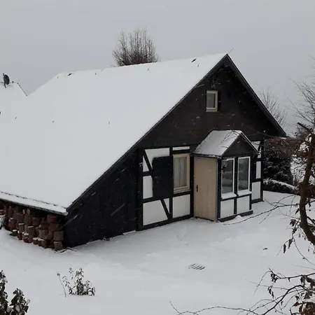 Sauerlandtraum Tatil Evi