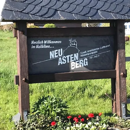 Tatil Evi Sauerlandtraum *
