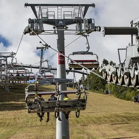 Sauerlandtraum Nyaraló Winterberg