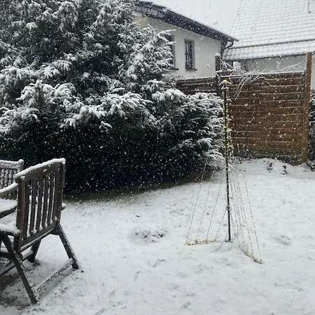 Sauerlandtraum Σπίτι διακοπών