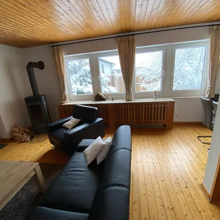 Nyaraló Sauerlandtraum