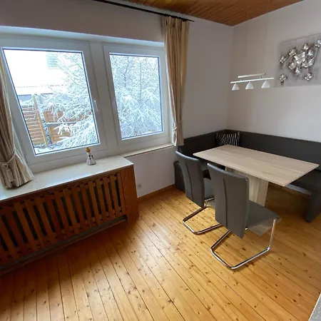 Nyaraló Sauerlandtraum Winterberg