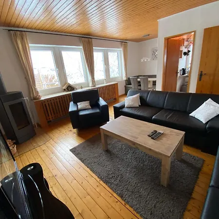 Sauerlandtraum Σπίτι διακοπών *