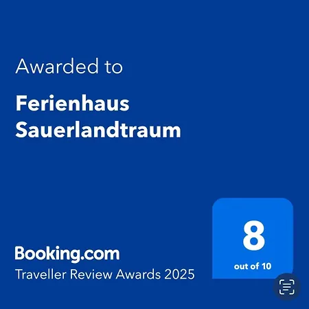 Tatil Evi Sauerlandtraum Winterberg