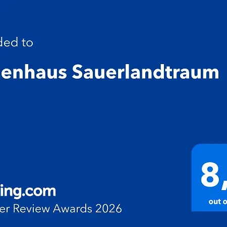 Sauerlandtraum Βίντερμπεργκ