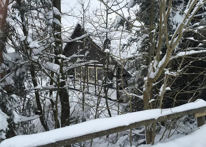 Holiday home Sauerlandtraum *