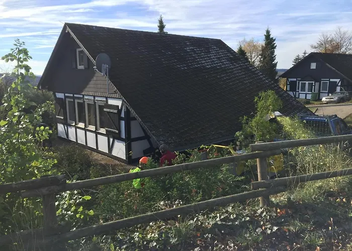 Sauerlandtraum Holiday home *