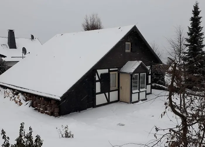 Sauerlandtraum Сasa de vacaciones