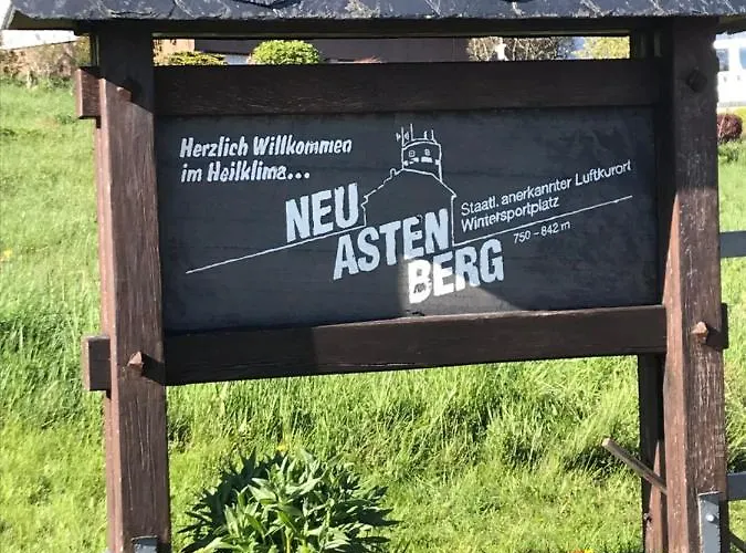 Tatil Evi Sauerlandtraum *