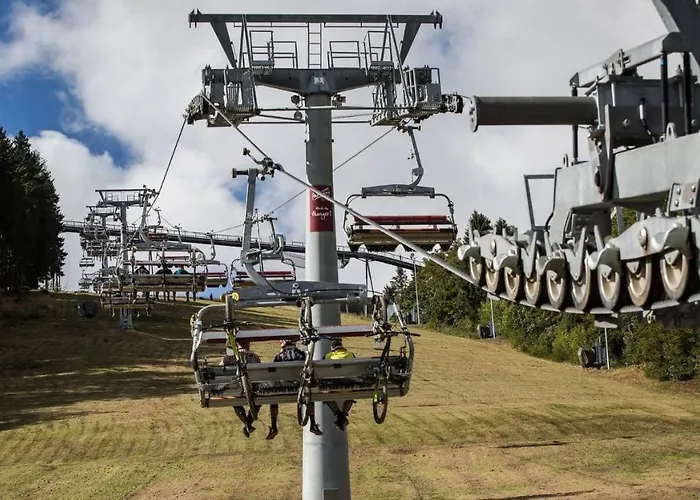 Sauerlandtraum Holiday home Winterberg