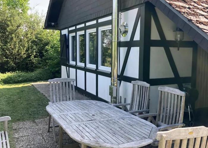 Sauerlandtraum Holiday home Winterberg