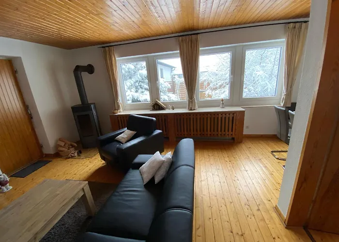 Holiday home Sauerlandtraum