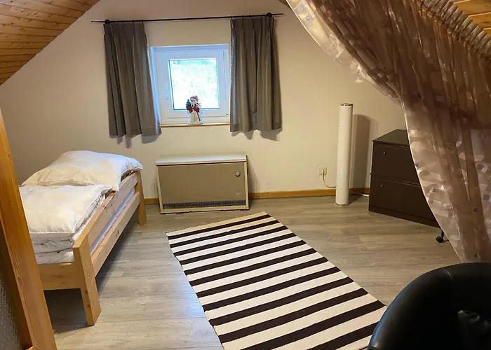 Сasa de vacaciones Sauerlandtraum *