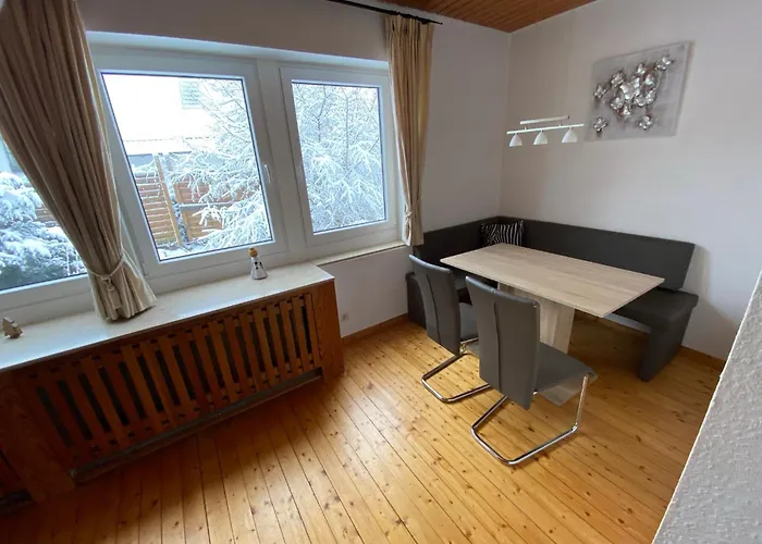 Holiday home Sauerlandtraum Winterberg