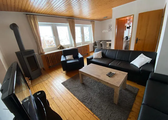 Sauerlandtraum Holiday home *