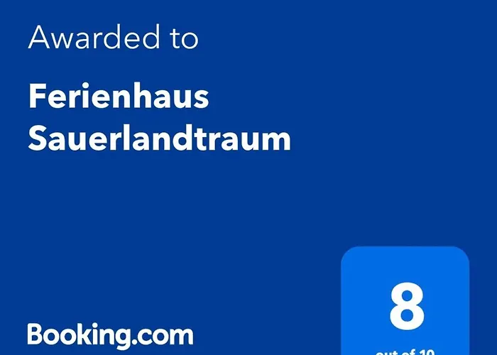 Сasa de vacaciones Sauerlandtraum Winterberg